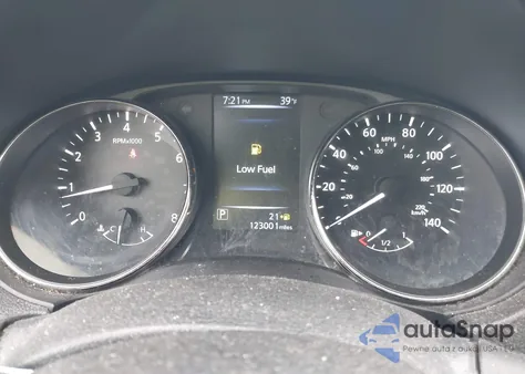 2017 Nissan Rogue S z USA, uszkodzony, nr VIN KNMAT2MV4HP561379